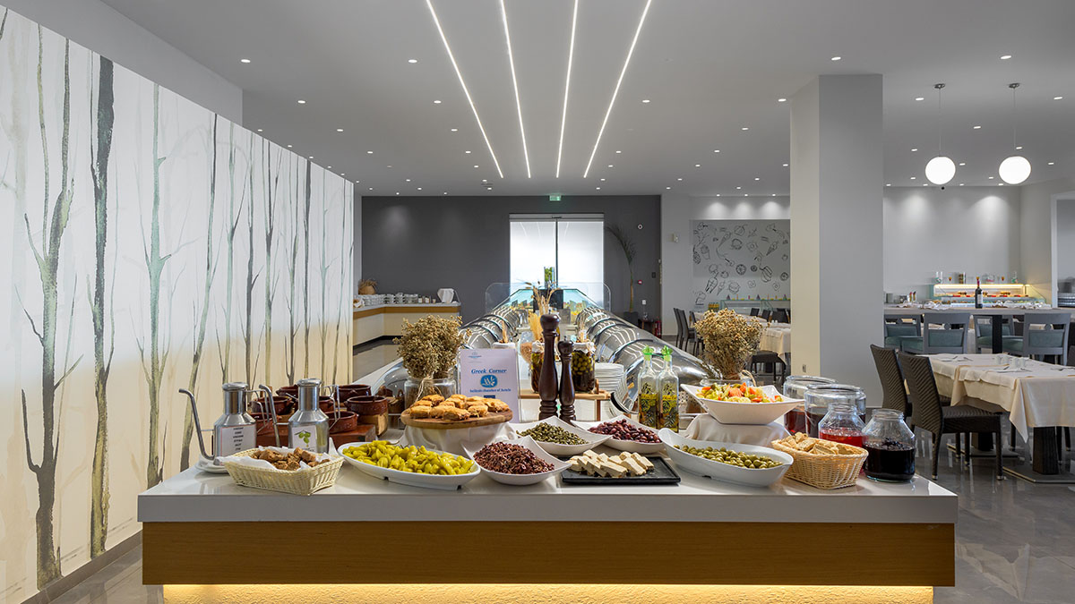 Avra Beach Resort Hotel & Bungalows - NR